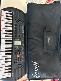 Tastiera casio sa 76