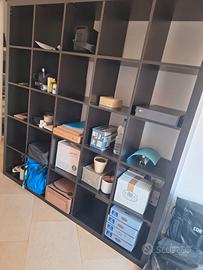 Libreria/mobile Kallax 180×180