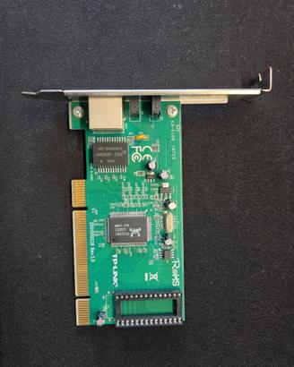 Scheda di rete PCI TP Link