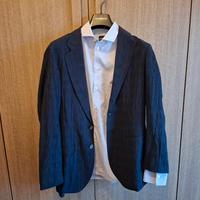 Giacca uomo Emporio Armani originale  + Camicia 