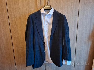 Giacca uomo Emporio Armani originale  + Camicia 