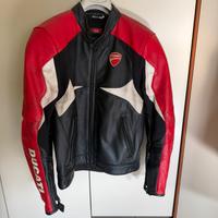 Giubbino in pelle Ducati