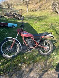 Ricambi fantic trial 200