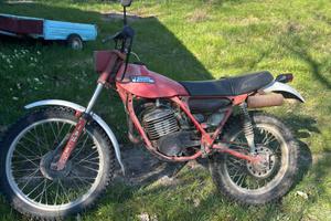 Ricambi fantic trial 200