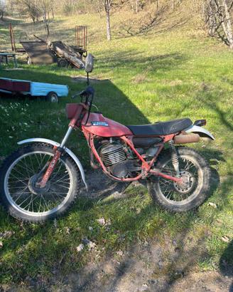 Ricambi fantic trial 200