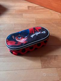 Astuccio di Ladybug