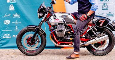 Moto Guzzi V7 racer II