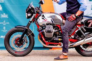 Moto Guzzi V7 racer II