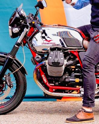 Moto Guzzi V7 racer II