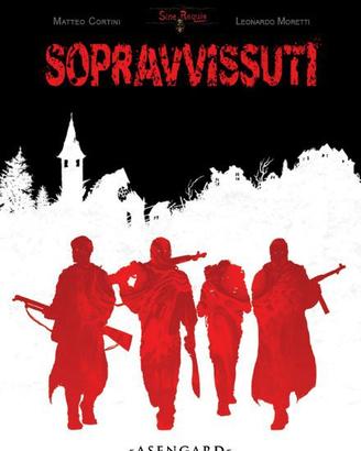 SIne Requie Sopravvissuti,2010