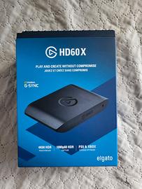 Elgato HD60X