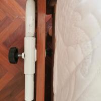 sponda per letto