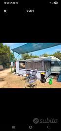 tendalino fiamma 440 xl completo privacy room