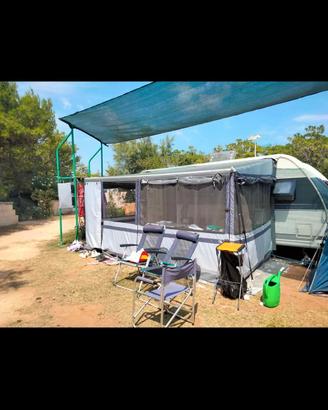tendalino fiamma 440 xl completo privacy room