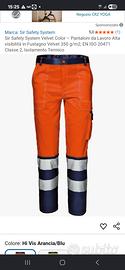 pantaloni da lavoro