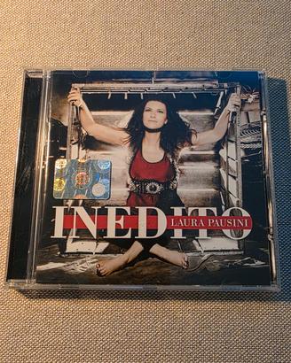 CD Laura Pausini - Inedito-