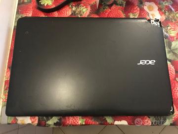 Portatile Acer 15" 8GB RAM 256GB SSD Windows 11