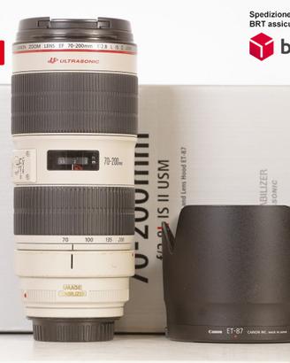 Canon EF 70-200 F2.8 L IS II USM (Canon)
