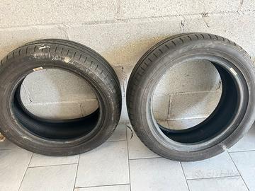 Coppia pneumatici estivi goodyear efficentgrip