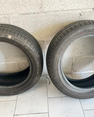 Coppia pneumatici estivi goodyear efficentgrip