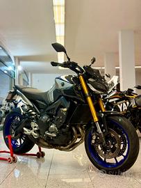 YAMAHA MT-09 SP - VERSIONE SP CON SOSPENSIONI ÖHLI