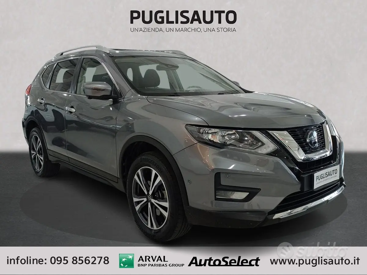 Nissan X-Trail 3ª serie