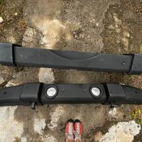 paraurti jt americano