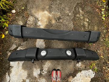 paraurti jt americano