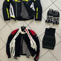 acessori moto clover