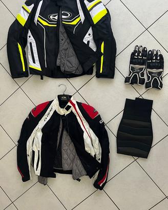 acessori moto clover