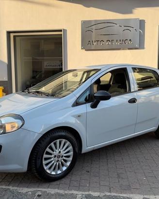 FIAT PUNTO EVO 1.3 MJET 75 CV DYNAMIC CERTIFICATA