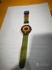 Swatch Scuba 200 Hyppocampus