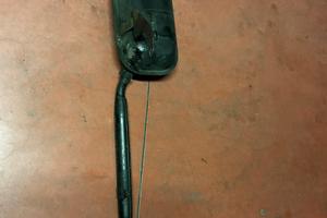 Marmitta originale Innocenti Lambretta TV