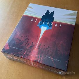 REVENANT CAPTAIN EDITION KICKSTARTER Inglese NUOVO