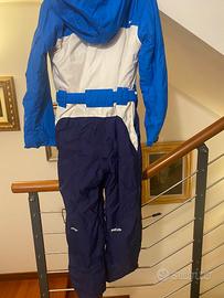 Tuta da sci per bambino