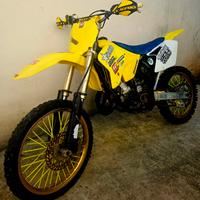suzuki rm 125 2 tempi 2008