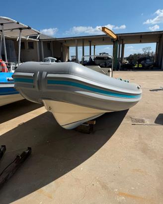 Gommone Joker Clubman 17 da 5,50 m