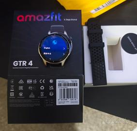 amazfit gtr4