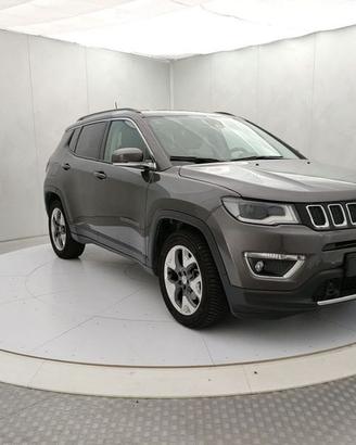 Jeep Compass 1.4 MultiAir 2WD Limited
