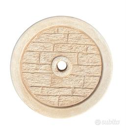 Rosone per fontana a parete  decorazione