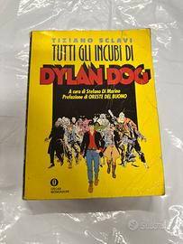 Libro "Tutti gli incubi di Dylan Dog" -