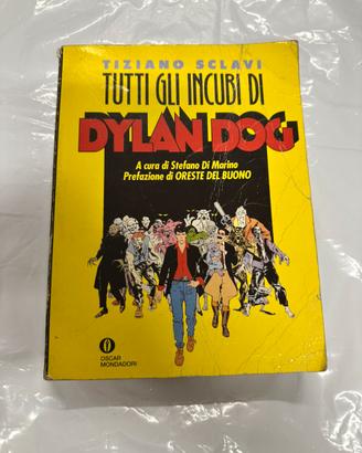 Libro "Tutti gli incubi di Dylan Dog" -