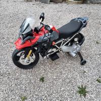 Moto elettrica per bambini