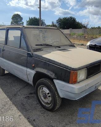 Fiat panda 141 30 650 30cv 82-04 -ricambi