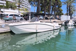 Quicksilver 755 Wa del 2016