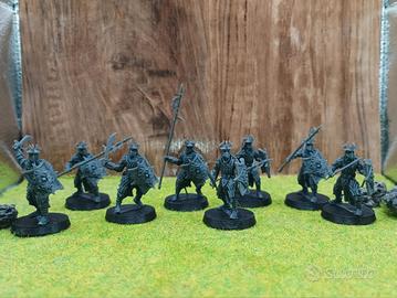 Black Dragon Warriors of Easterling mesbg