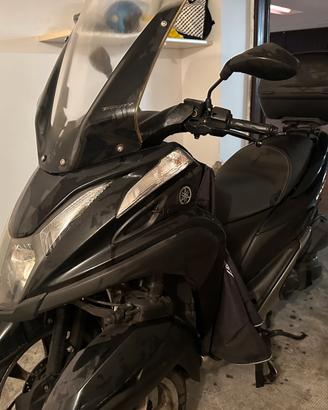 Yamaha Tricity 125