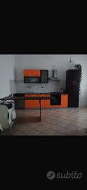 Cucina lineare