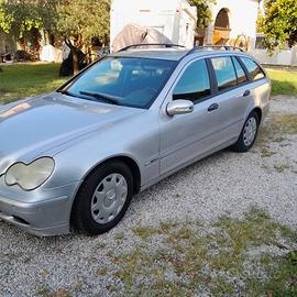 Mercedes C 220 station 2003 203 mila km