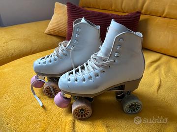 Pattini artistico Risport